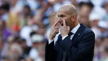 Zidane: Hazard necesitaba un partido como el de hoy Zidane: Hazard necesitaba un partido como el de hoy