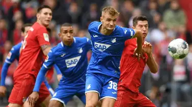 El Hoffenheim sorprende al Bayern El Hoffenheim sorprende al Bayern