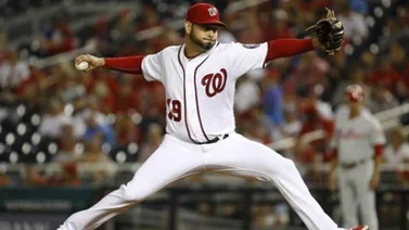 Aníbal Sánchez es candidato para abrir el tercer juego ante Dodgers