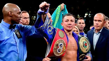 Golovkin: Estoy listo para enfrentarme a Canelo