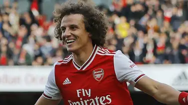 David Luiz comanda victoria del Arsenal David Luiz comanda victoria del Arsenal