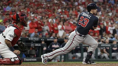 Duvall protagoniza remontada de Bravos