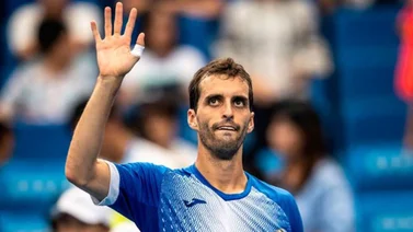 Ramos sobre su duelo ante Federer: No tengo nada que perder