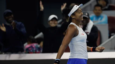 Osaka se coloca tercera en el ránking de la WTA