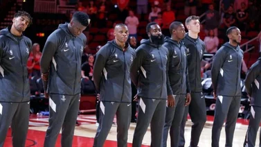 Alarma en la NBA por la crisis entre China y los Rockets
