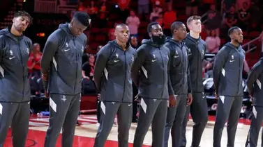 Alarma en la NBA por la crisis entre China y los Rockets Alarma en la NBA por la crisis entre China y los Rockets