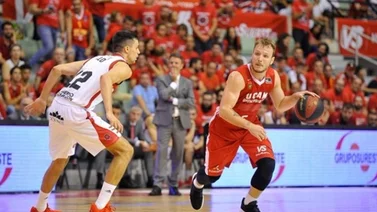 Rafa Luz fue distinguido mejor latinoamericano de la Liga Endesa