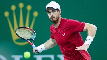 Murray tiene buen inicio en Masters de Shangai