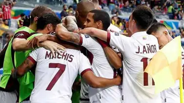 Venezuela jugará con Paraguay el 15 de noviembre Venezuela jugará con Paraguay el 15 de noviembre