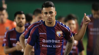 Muere futbolista argentino Ezequiel Esperón en accidente