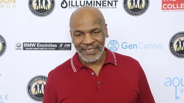 Mike Tyson estrena serie de artes marciales mixtas