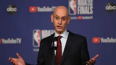 Polémico tuit pone a prueba relación entre China y NBA Polémico tuit pone a prueba relación entre China y NBA