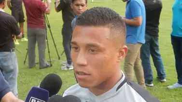 Darwin Machís: Estamos felices por regresar a Venezuela Darwin Machís: Estamos felices por regresar a Venezuela