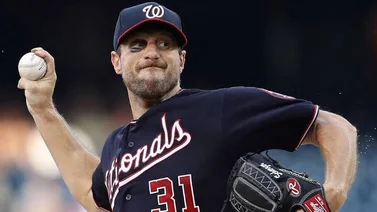 Nacionales empatan serie ante Dodgers