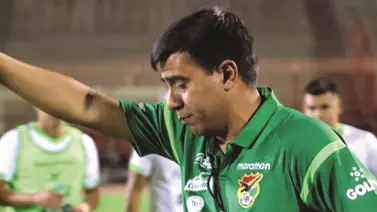 Selección boliviana arribará este martes a Caracas Selección boliviana arribará este martes a Caracas