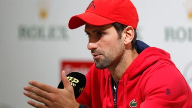 Djokovic: Tengo que hacerlo muy bien en Shanghái para contener a Nadal