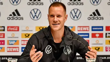 Ter Stegen: Habría sido bonito enfrentarse a Messi Ter Stegen: Habría sido bonito enfrentarse a Messi