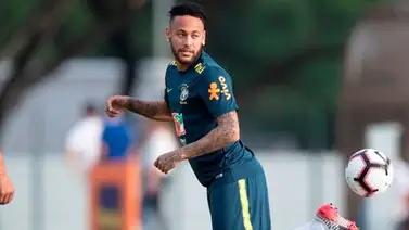 Tite trabaja con el equipo al completo Tite trabaja con el equipo al completo