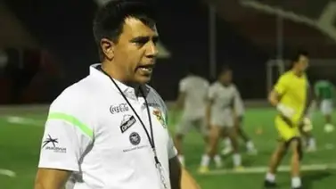 Bolivia llega a Venezuela solo con futbolistas del torneo local Bolivia llega a Venezuela solo con futbolistas del torneo local