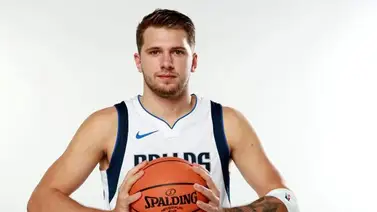 Doncic : Estamos entusiasmados con esta temporada Doncic : Estamos entusiasmados con esta temporada