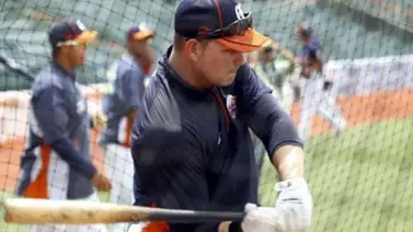 Jackson Melián asumirá como mánager de Caribes Jackson Melián asumirá como mánager de Caribes