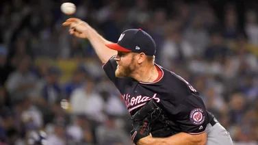 Strasburg contra Buehler en juego decisivo de Serie Divisional
