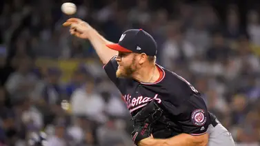 Strasburg contra Buehler en juego decisivo de Serie Divisional Strasburg contra Buehler en juego decisivo de Serie Divisional