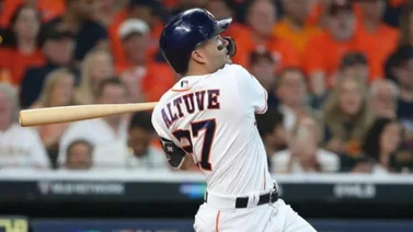 Altuve comanda al poder criollo en estos playoffs (+Video)
