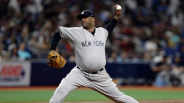 Sabathia cerca de reintegrarse tras dolor de hombro
