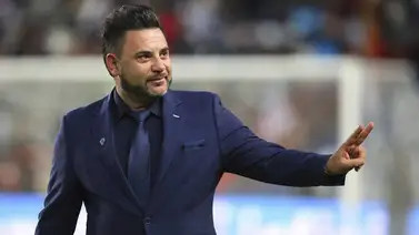 Mohamed es el nuevo entrenador de Monterrey Mohamed es el nuevo entrenador de Monterrey