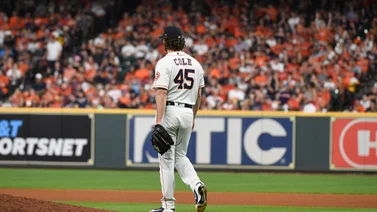 Cole busca cerrar Serie Divisional para Astros contra Rays