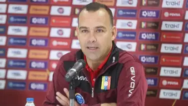 Dudamel: Por encima de cualquier individualidad está el equipo nacional Dudamel: Por encima de cualquier individualidad está el equipo nacional