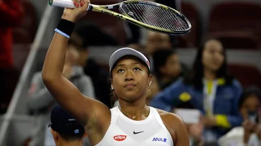 Naomi Osaka representará a Japón en los JJOO de Tokio 2020