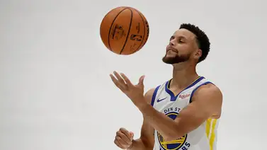 Curry: Somos uno de los favoritos Curry: Somos uno de los favoritos