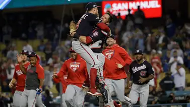 Nacionales sepultan a Dodgers Nacionales sepultan a Dodgers