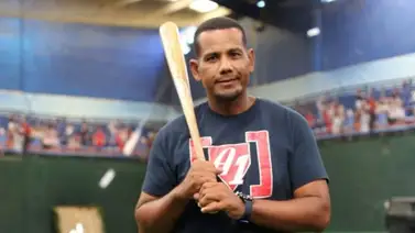 Harry Guanchez será el jefe de la manada en Leones del Caracas Harry Guanchez será el jefe de la manada en Leones del Caracas