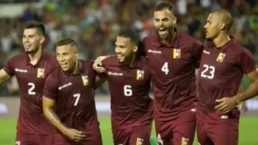 Venezuela le gana a Bolivia en su regreso a Caracas Venezuela le gana a Bolivia en su regreso a Caracas