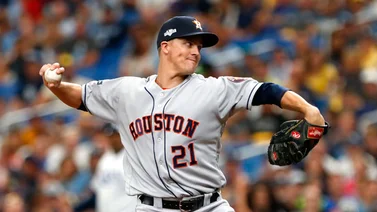 Astros alinean a sus "caballos" ante los Yanquis