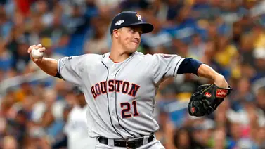 Astros alinean a sus "caballos" ante los Yanquis Astros alinean a sus "caballos" ante los Yanquis