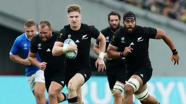 Tifón ocasiona suspensión de juego de Mundial de Rugby