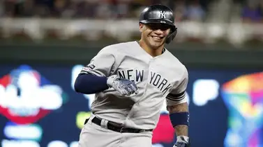 Gleyber empuja cinco y Yanquis ganan el primero Gleyber empuja cinco y Yanquis ganan el primero