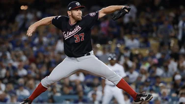 Strasburg abre por Nacionales en busca de ampliar su ventaja