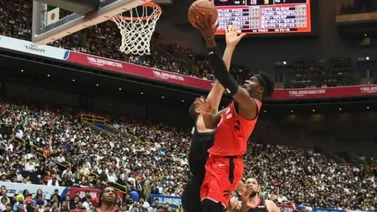 La NBA vuelve a la televisión china pero no los Rockets