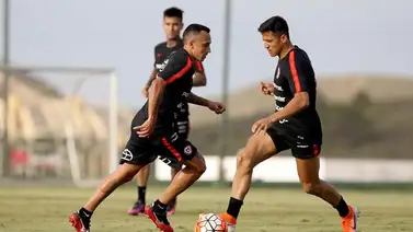 Chile y Guinea se miden en España Chile y Guinea se miden en España