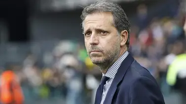 Paratici niega que Cristiano vaya a dejar el Juventus Paratici niega que Cristiano vaya a dejar el Juventus