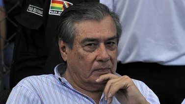 Fallece expresidente de la Federación Boliviana