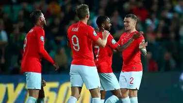 Inglaterra golea a Bulgaria en Sofía Inglaterra golea a Bulgaria en Sofía