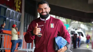 Tomás Rincón: La capital merece partidos de Eliminatorias Tomás Rincón: La capital merece partidos de Eliminatorias