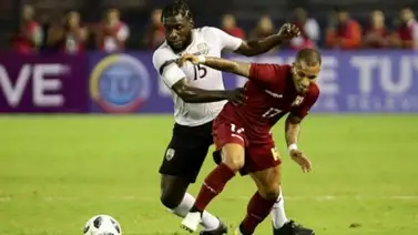 Las claves de la victoria de Venezuela ante Trinidad y Tobago Las claves de la victoria de Venezuela ante Trinidad y Tobago