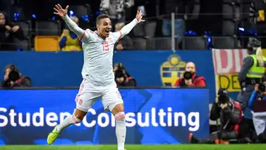 Rodrigo: El objetivo principal está cumplido Rodrigo: El objetivo principal está cumplido